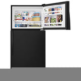 Whirlpool WRT318FZDB Top Freezer Refrigerator