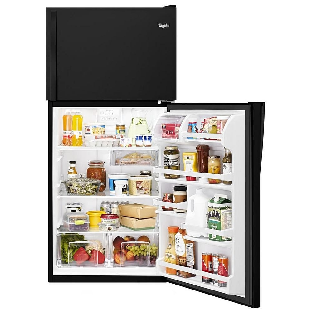 Whirlpool WRT318FZDB Top Freezer Refrigerator