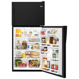 Whirlpool WRT318FZDB Top Freezer Refrigerator