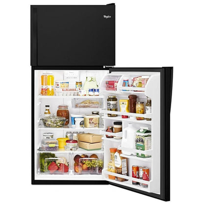 Whirlpool WRT318FZDB Top Freezer Refrigerator