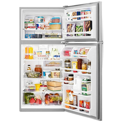 Whirlpool WRT318FZDM Top Freezer Refrigerator
