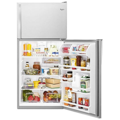 Whirlpool WRT318FZDM Top Freezer Refrigerator