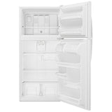 Whirlpool WRT318FZDW Top Freezer Refrigerator
