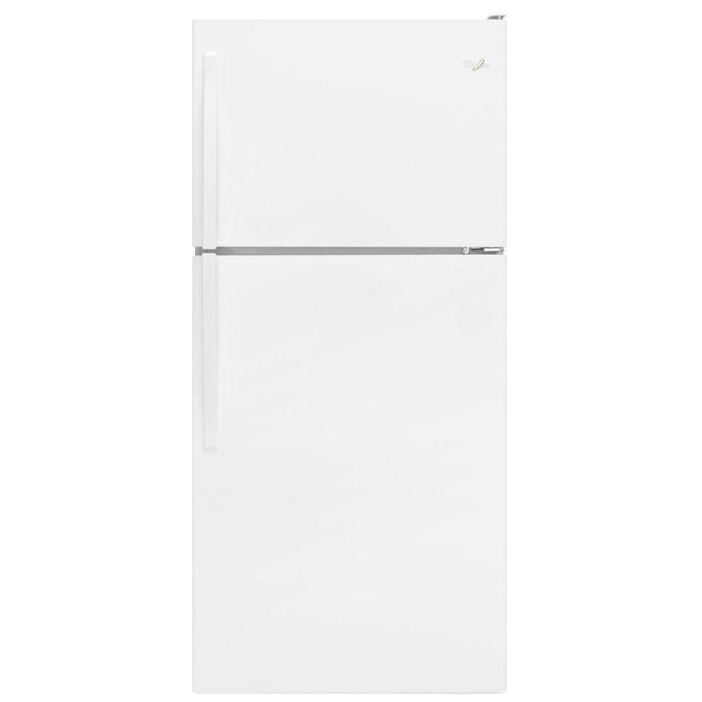 Whirlpool WRT318FZDW Top Freezer Refrigerator