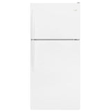 Whirlpool WRT318FZDW Top Freezer Refrigerator