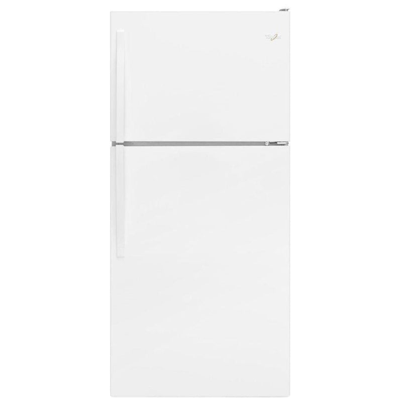 Whirlpool WRT318FZDW Top Freezer Refrigerator