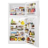 Whirlpool WRT318FZDW Top Freezer Refrigerator