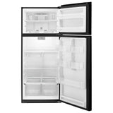 Whirlpool WRT518SZFB Top Freezer Refrigerator