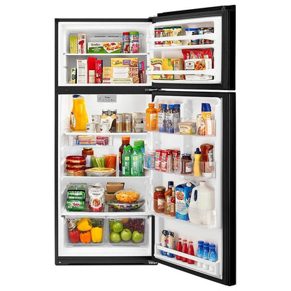 Whirlpool WRT518SZFB Top Freezer Refrigerator