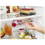 Whirlpool WRT518SZFB Top Freezer Refrigerator