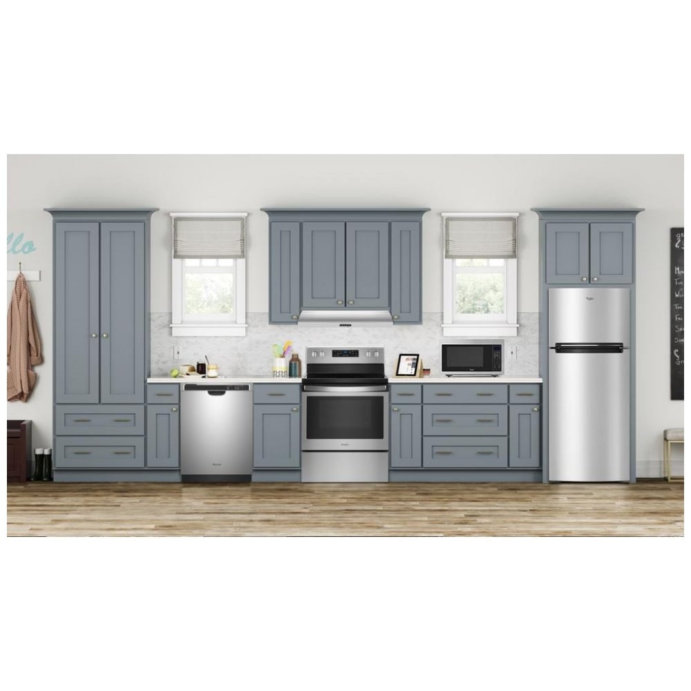 Whirlpool WRT518SZFM Top Freezer Refrigerator