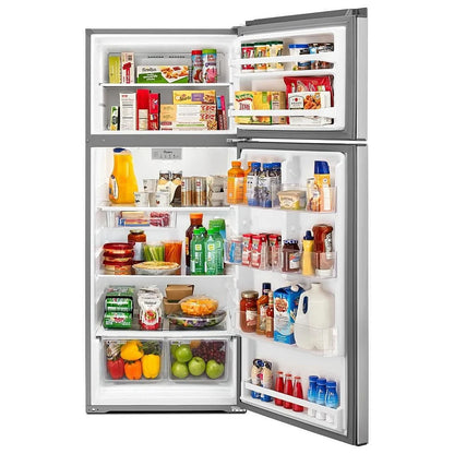 Whirlpool WRT518SZFM Top Freezer Refrigerator