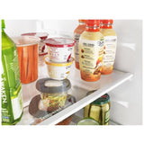 Whirlpool WRT518SZFM Top Freezer Refrigerator, 28 inch Width, 18 cu. ft. Capacity, Optional Ice Maker (Special Order), Stainless Steel colour