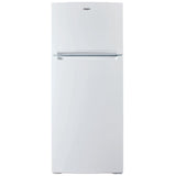 Whirlpool WRT518SZFW Top Freezer Refrigerator, 28 inch Width, 18 cu. ft. Capacity, Optional Ice Maker (Special Order), White colour