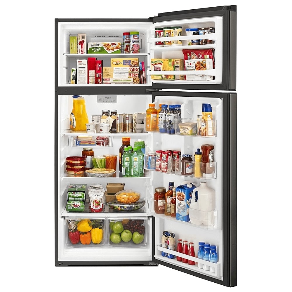 Whirlpool WRT518SZKV Top Freezer Refrigerator