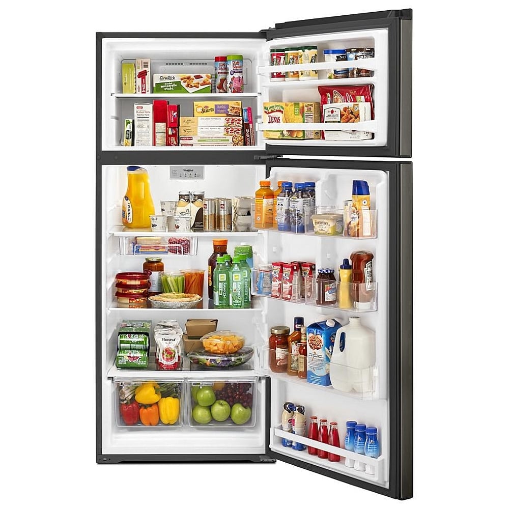 Whirlpool WRT518SZKV Top Freezer Refrigerator