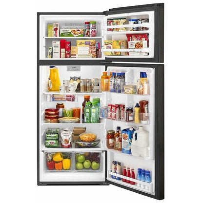 Whirlpool WRT518SZKV Top Freezer Refrigerator