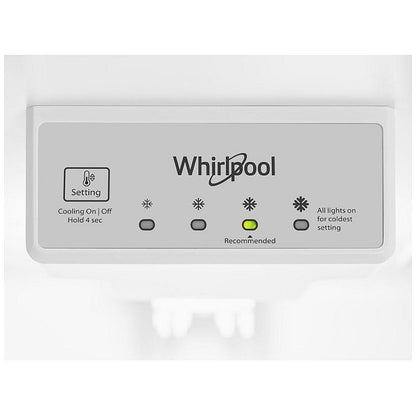 Whirlpool WRT518SZKV Top Freezer Refrigerator