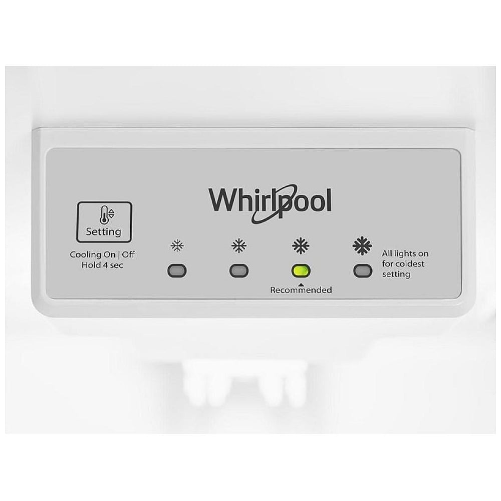 Whirlpool WRT518SZKV Top Freezer Refrigerator