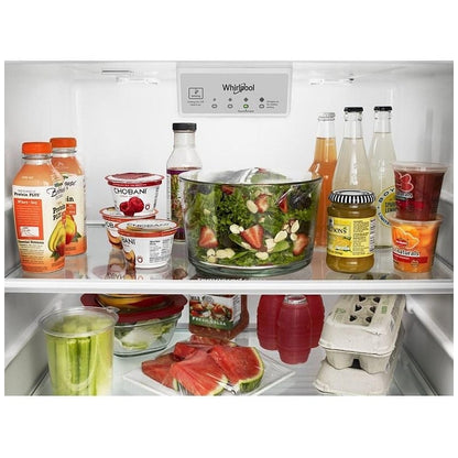 Whirlpool WRT518SZKV Top Freezer Refrigerator