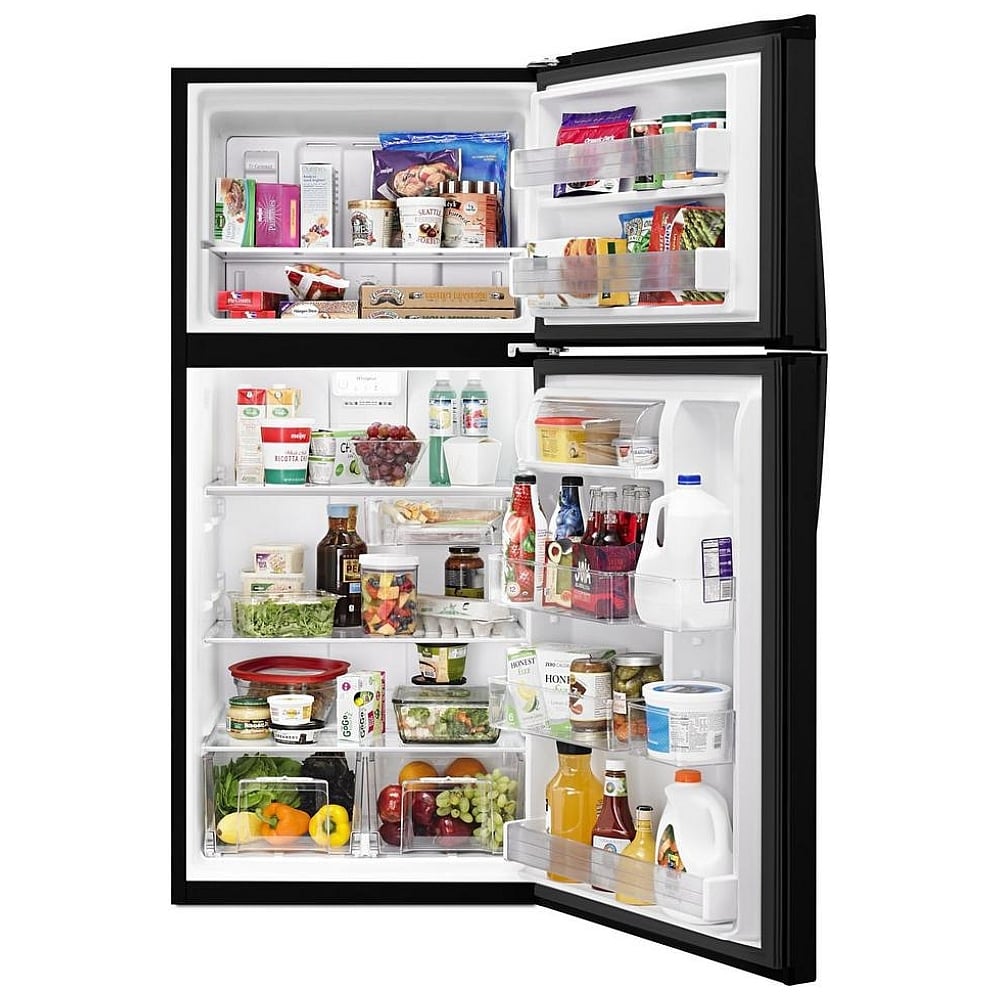 Whirlpool WRT519SZDB Top Freezer Refrigerator