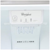 Whirlpool WRT519SZDM Top Freezer Refrigerator