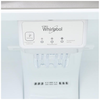 Whirlpool WRT519SZDM Top Freezer Refrigerator