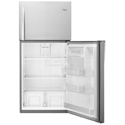 Whirlpool WRT519SZDM Top Freezer Refrigerator