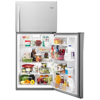 Whirlpool WRT519SZDM Top Freezer Refrigerator
