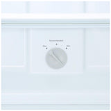 Whirlpool WRT519SZDW Top Freezer Refrigerator, 30 inch Width, 19.2 cu. ft. Capacity, Optional Ice Maker (Special Order), White colour