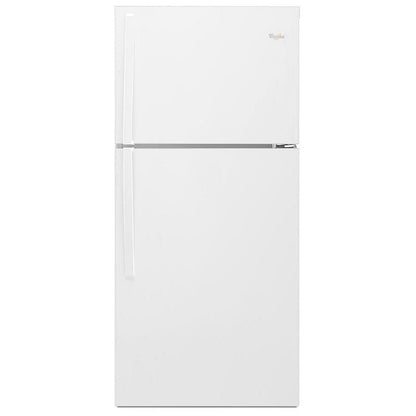 Whirlpool WRT519SZDW Top Freezer Refrigerator
