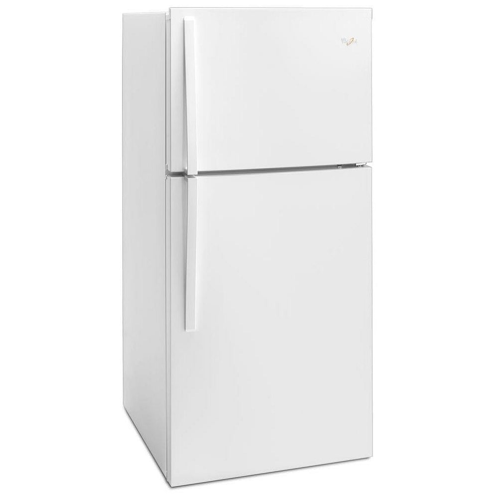 Whirlpool WRT519SZDW Top Freezer Refrigerator