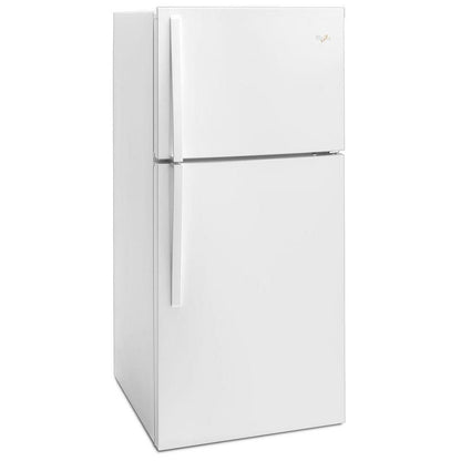Whirlpool WRT519SZDW Top Freezer Refrigerator