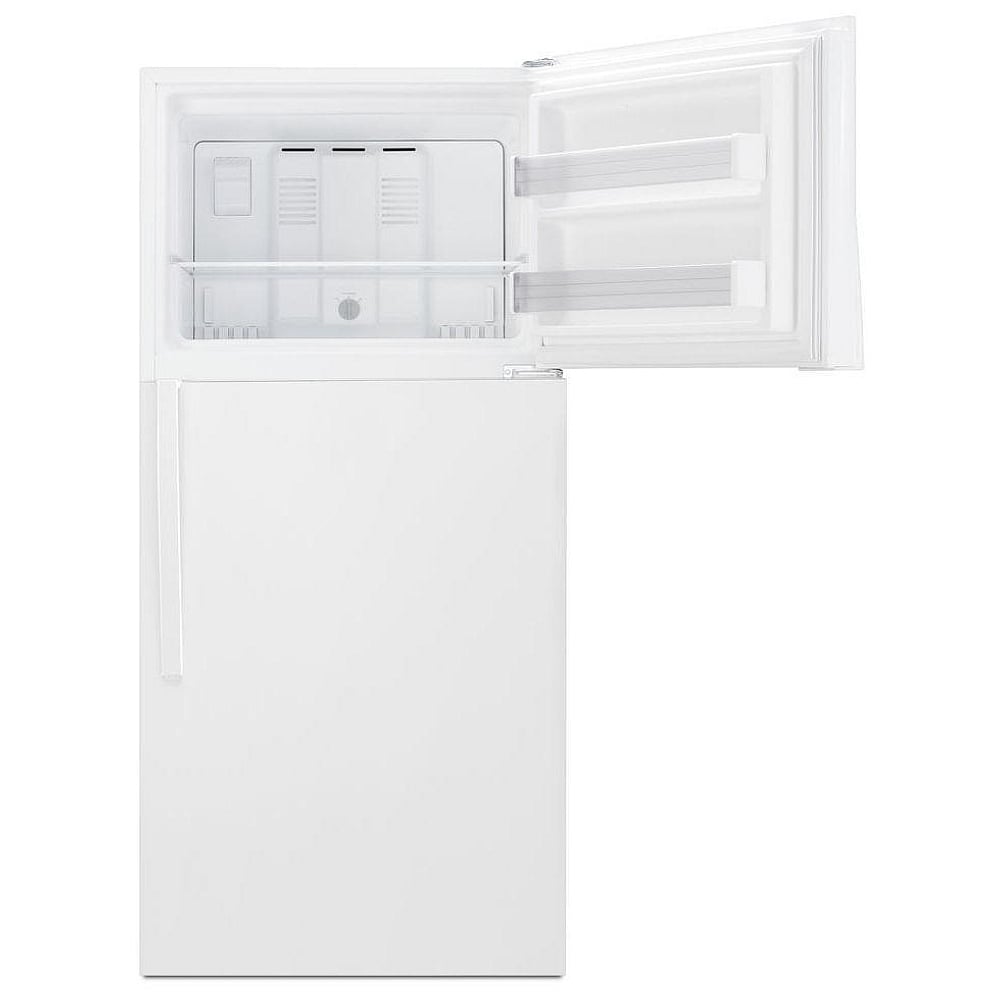 Whirlpool WRT519SZDW Top Freezer Refrigerator
