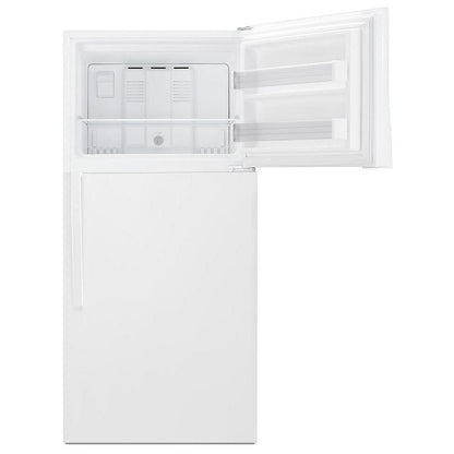 Whirlpool WRT519SZDW Top Freezer Refrigerator