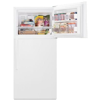 Whirlpool WRT519SZDW Top Freezer Refrigerator