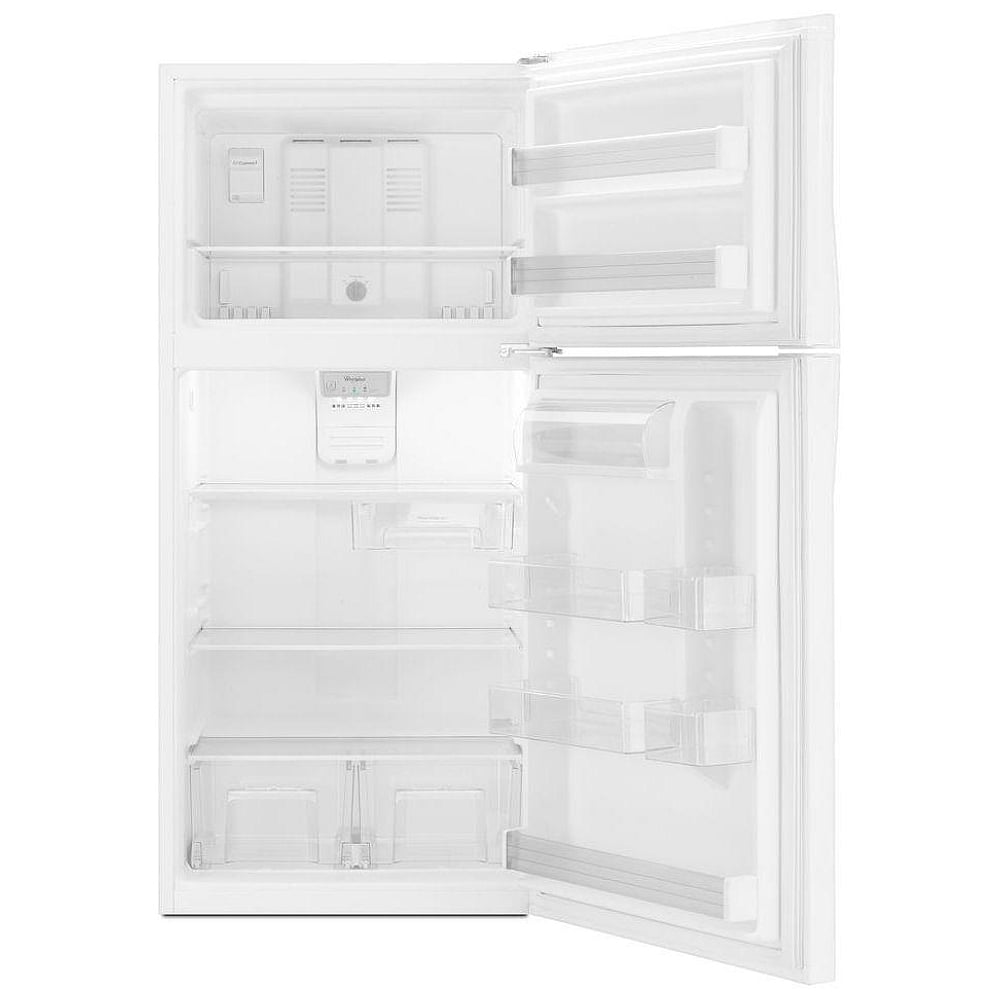 Whirlpool WRT519SZDW Top Freezer Refrigerator