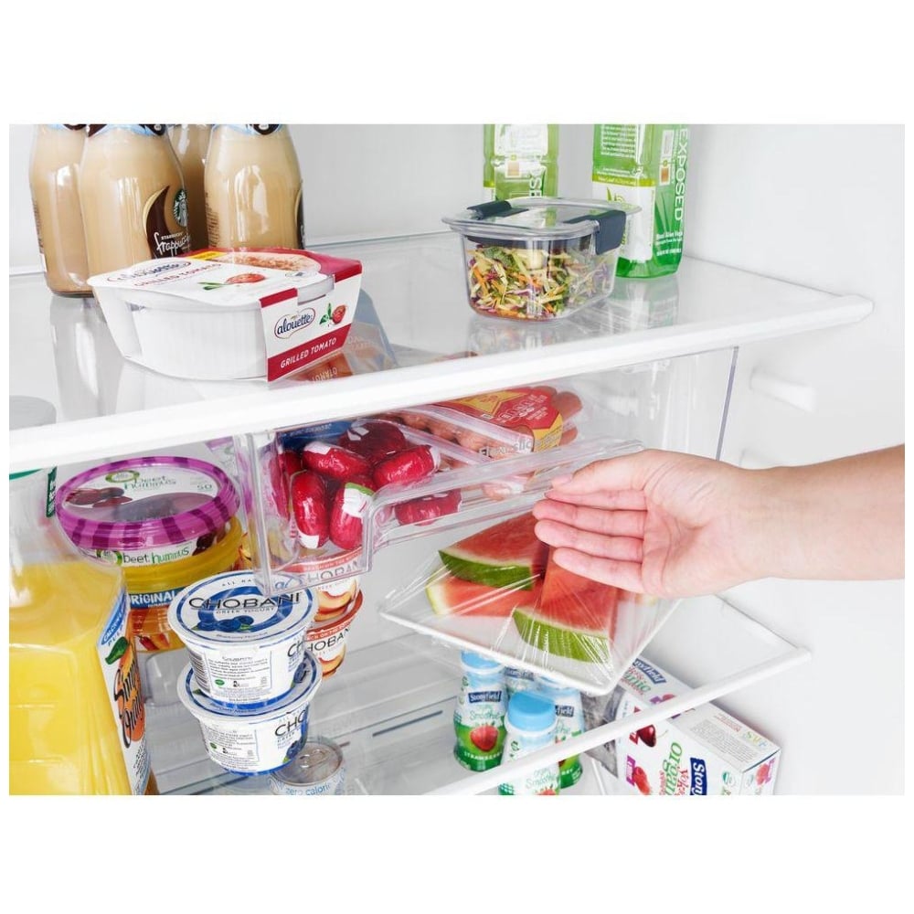 Whirlpool WRT541SZDB Top Freezer Refrigerator