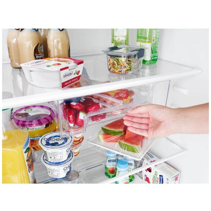 Whirlpool WRT541SZDB Top Freezer Refrigerator