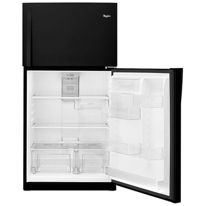 Whirlpool WRT541SZDB Top Freezer Refrigerator