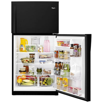 Whirlpool WRT541SZDB Top Freezer Refrigerator