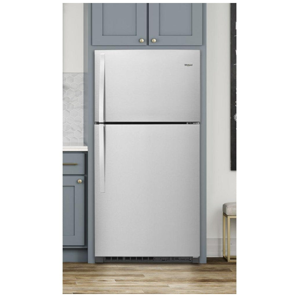 Whirlpool WRT541SZDM Top Freezer Refrigerator