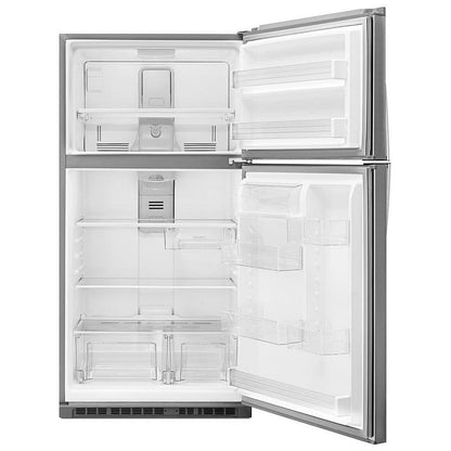 Whirlpool WRT541SZDM Top Freezer Refrigerator