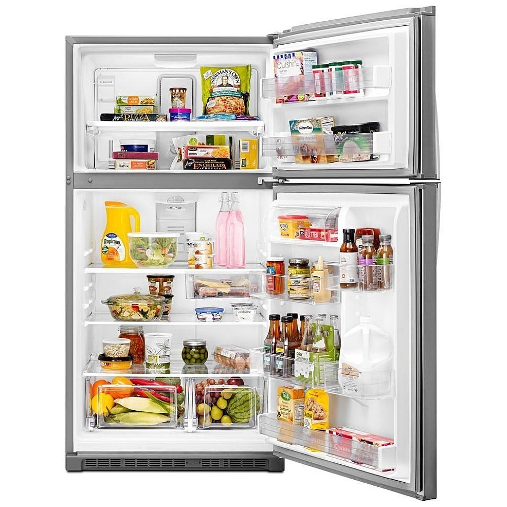 Whirlpool WRT541SZDM Top Freezer Refrigerator