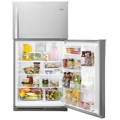 Whirlpool WRT541SZDM Top Freezer Refrigerator