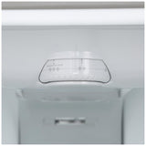 Whirlpool WRT541SZDM Top Freezer Refrigerator, 33 inch Width, 21.3 cu. ft. Capacity, Optional Ice Maker (Special Order), Stainless Steel colour