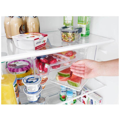 Whirlpool WRT541SZDW Top Freezer Refrigerator