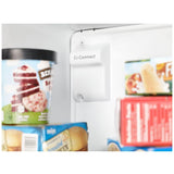 Whirlpool WRT541SZDW Top Freezer Refrigerator, 33 inch Width, 21.3 cu. ft. Capacity, Optional Ice Maker (Special Order), White colour