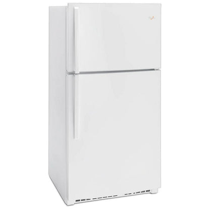 Whirlpool WRT541SZDW Top Freezer Refrigerator