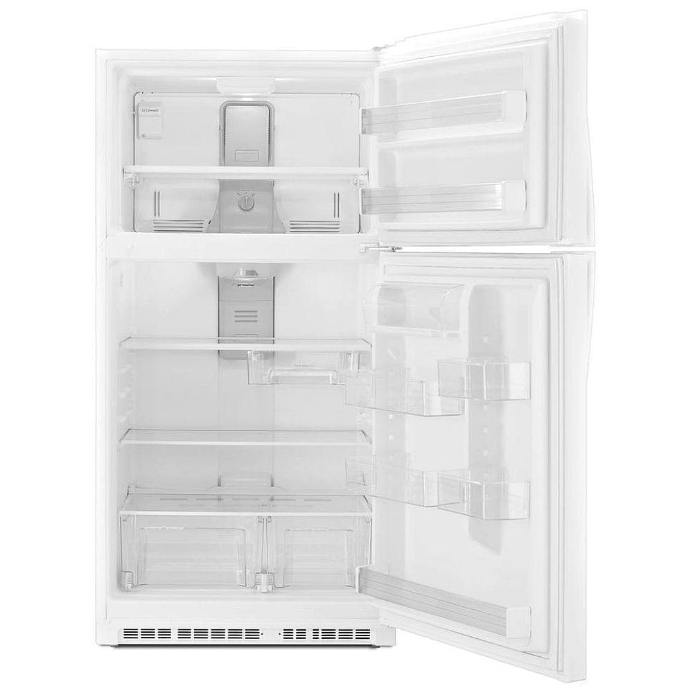 Whirlpool WRT541SZDW Top Freezer Refrigerator